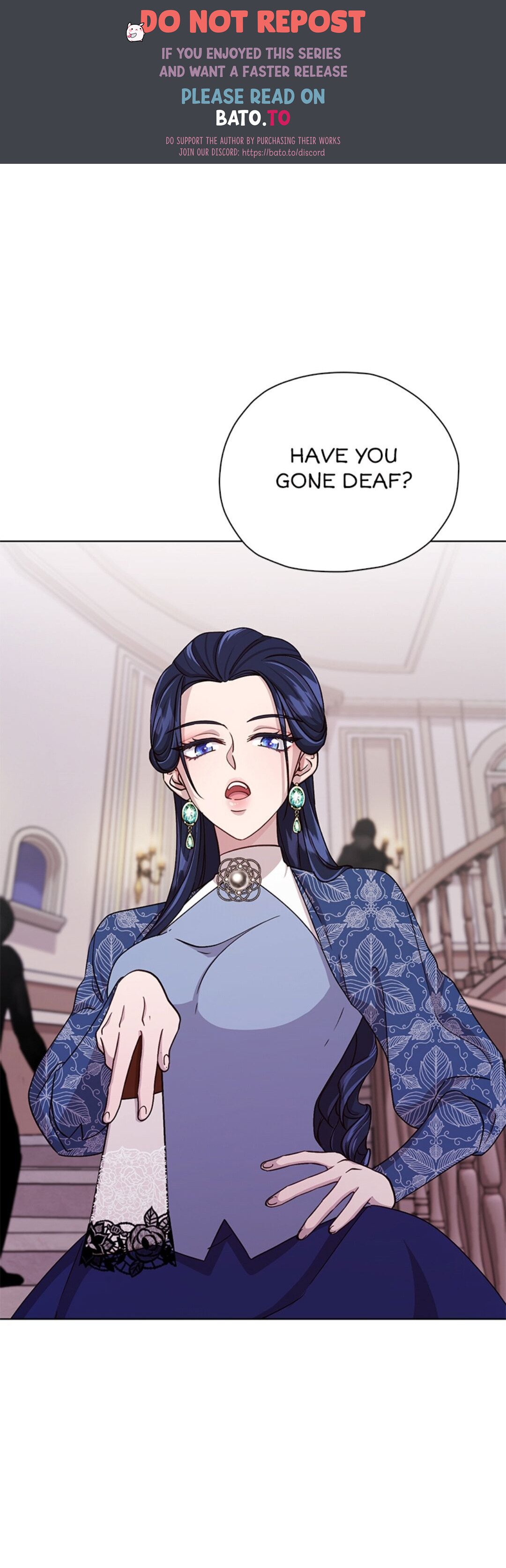 The Daughter of the Elemental King chapter 24 - page 1