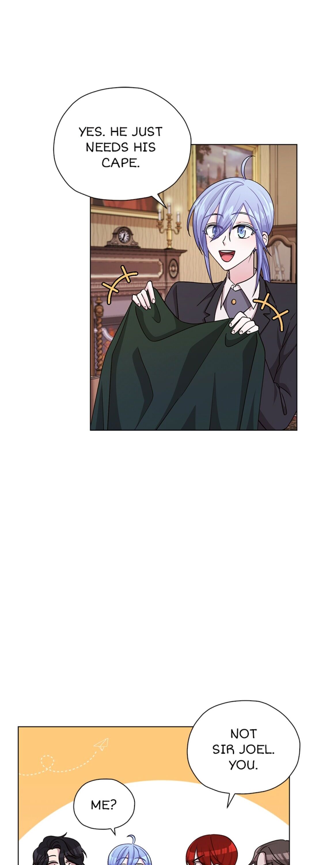 The Daughter of the Elemental King chapter 24 - page 12