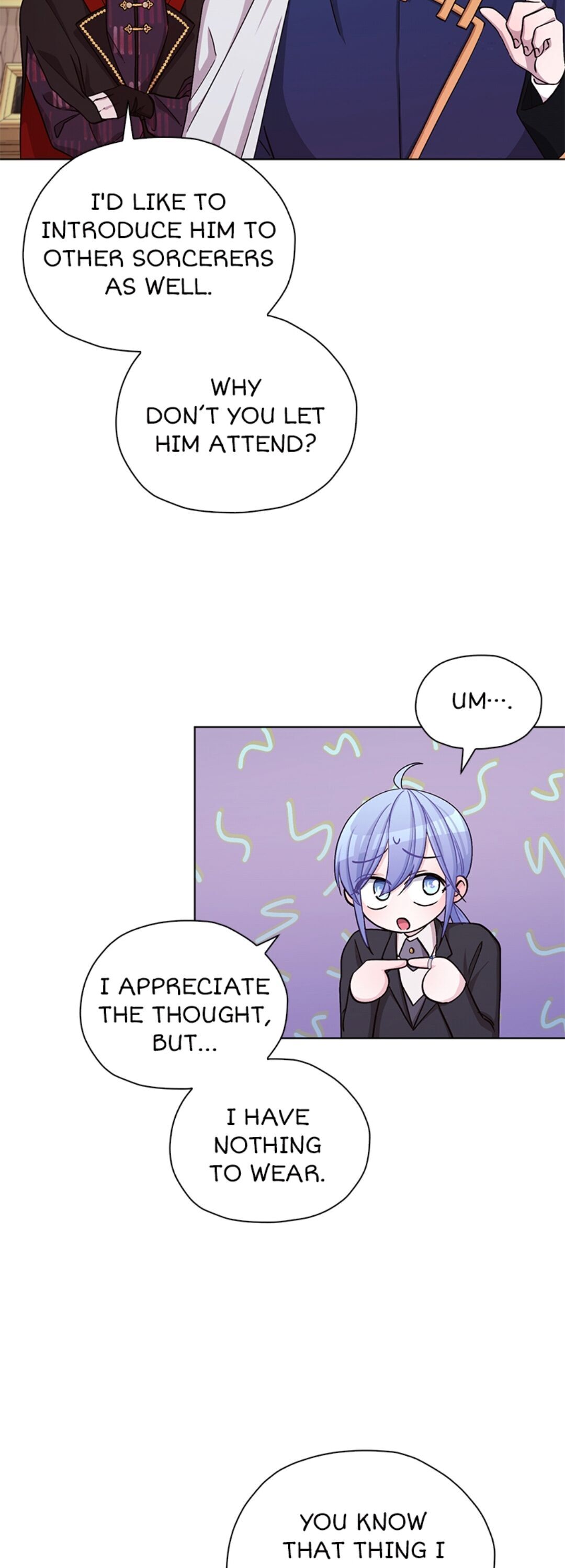 The Daughter of the Elemental King chapter 24 - page 15