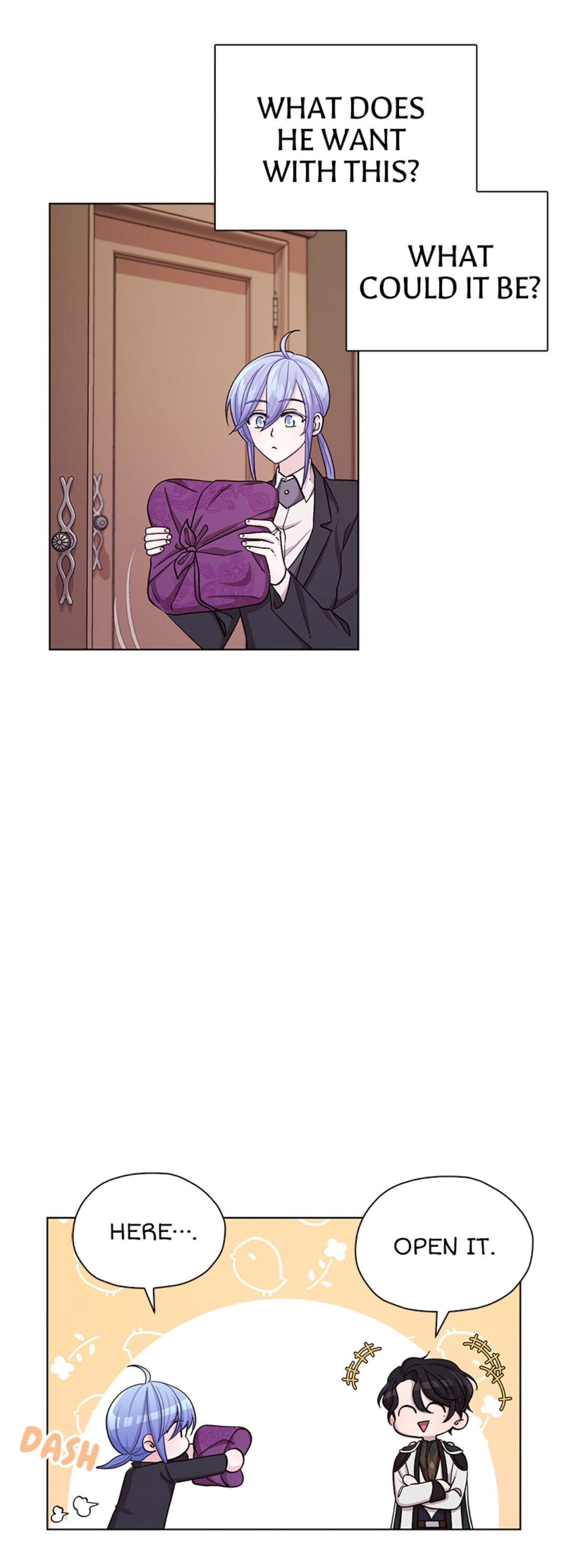 The Daughter of the Elemental King chapter 24 - page 17