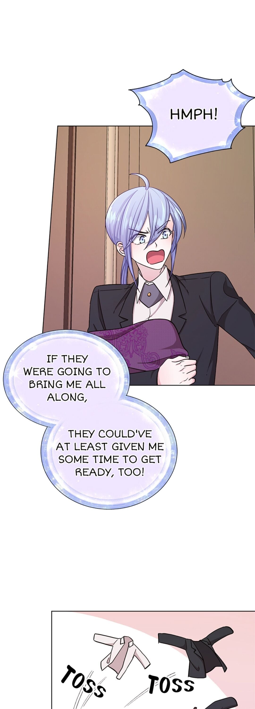 The Daughter of the Elemental King chapter 24 - page 22