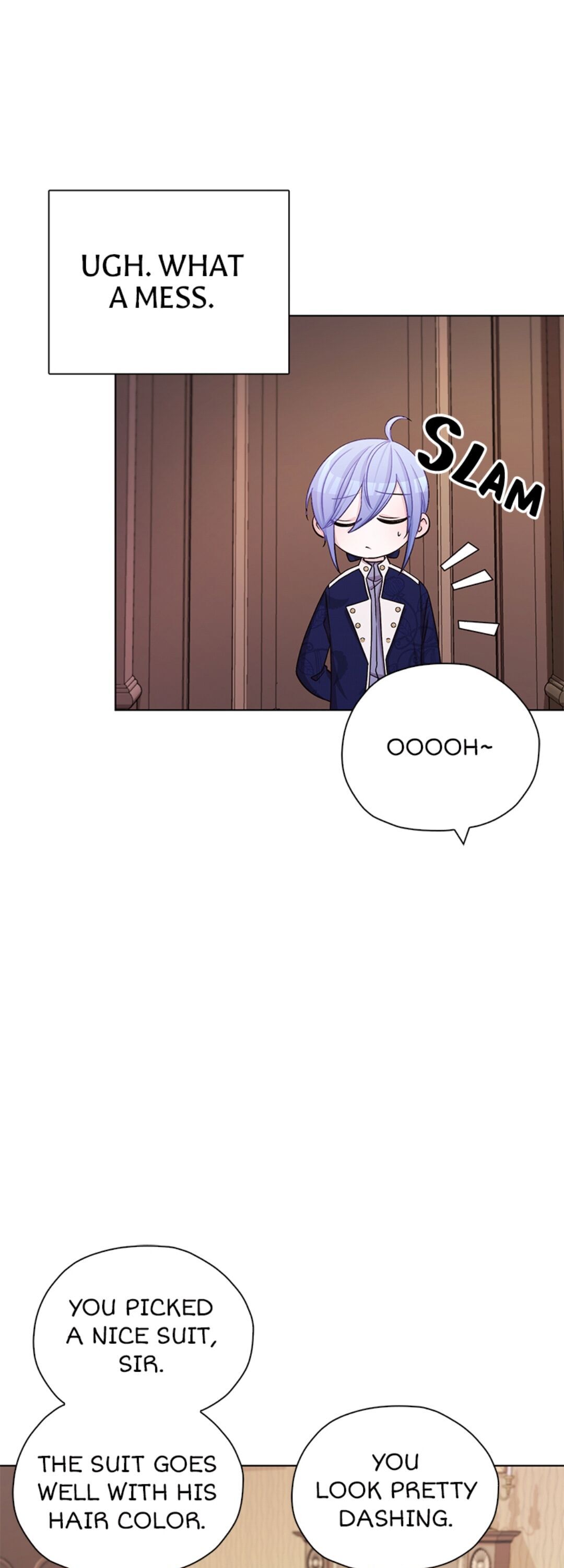 The Daughter of the Elemental King chapter 24 - page 26