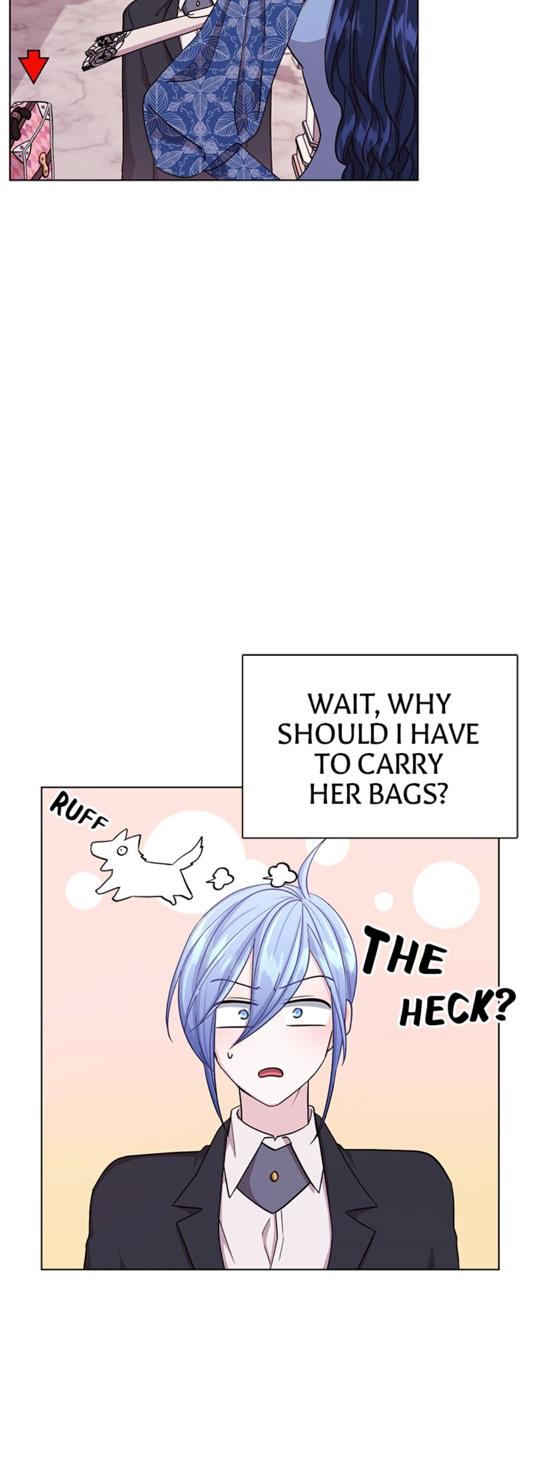 The Daughter of the Elemental King chapter 24 - page 3