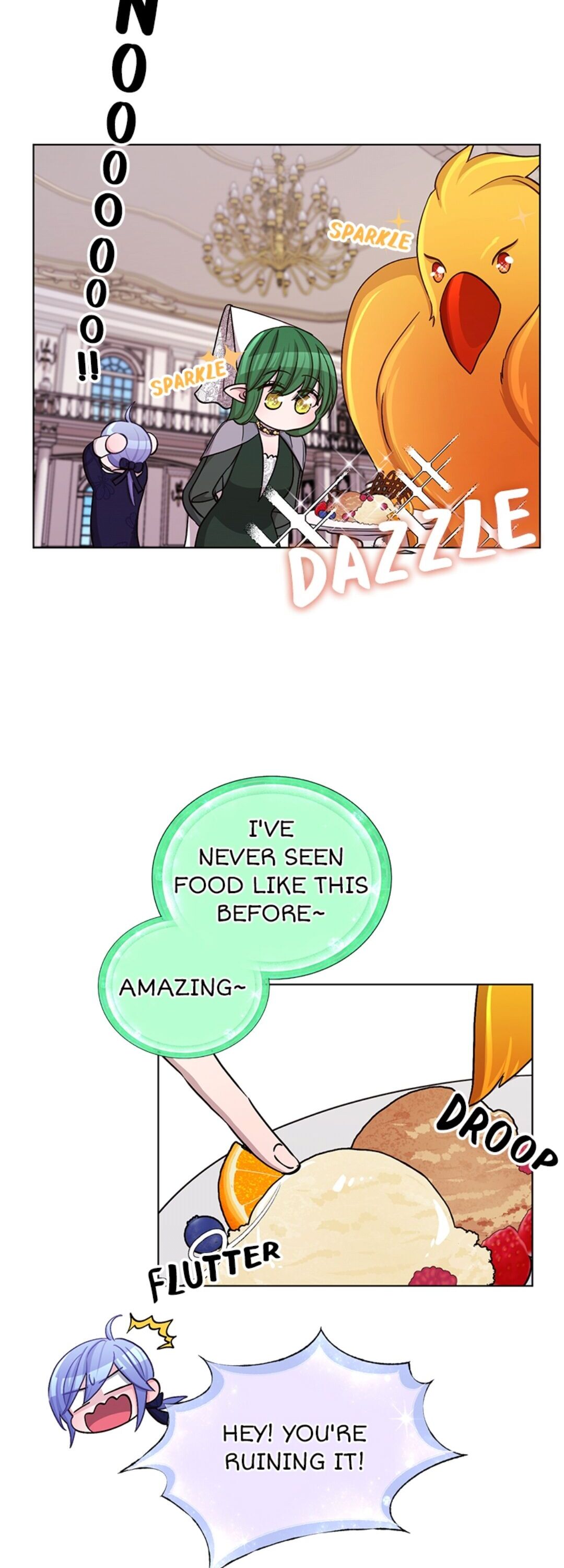 The Daughter of the Elemental King chapter 24 - page 33