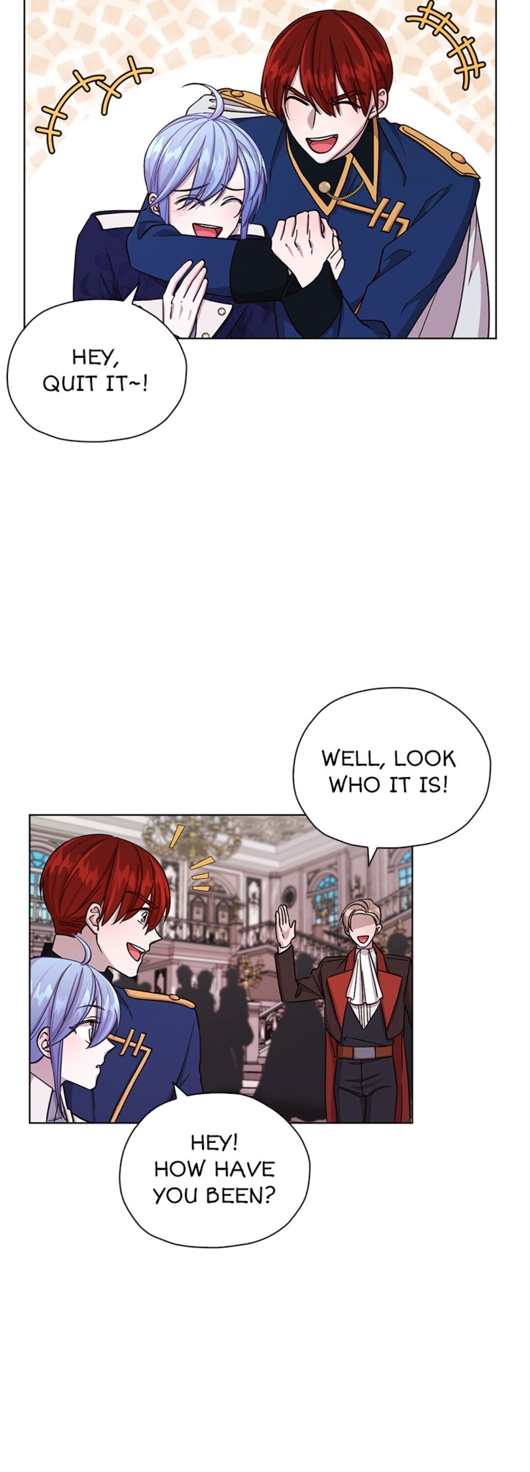 The Daughter of the Elemental King chapter 24 - page 38