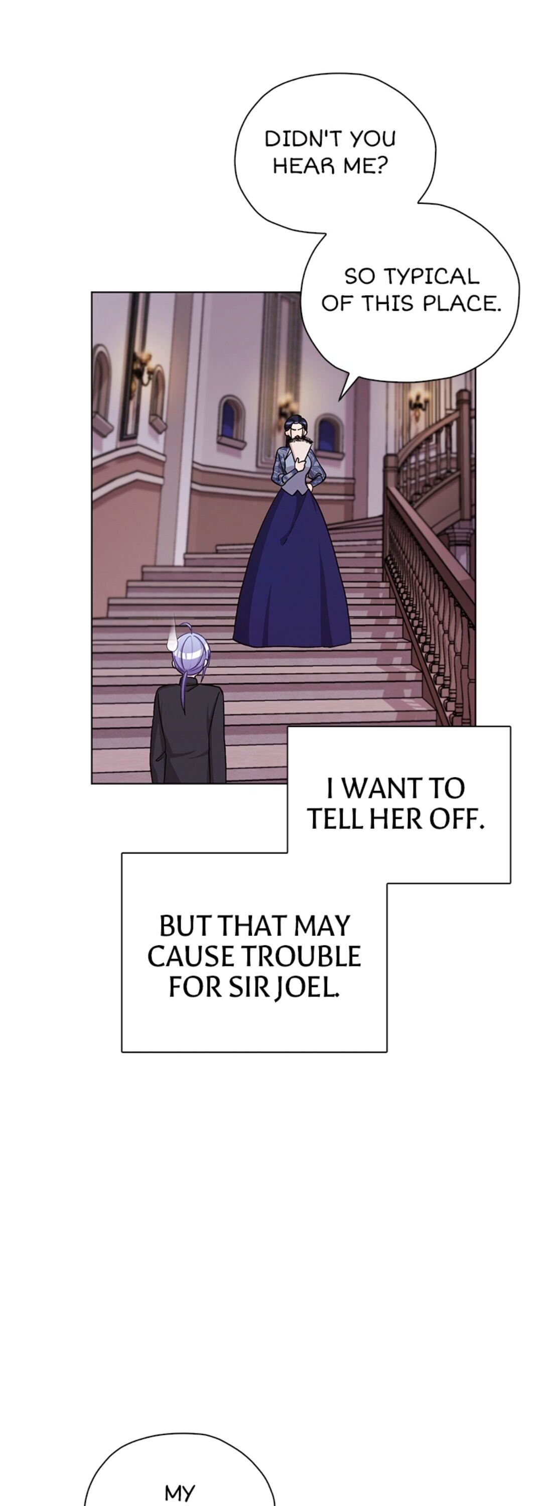 The Daughter of the Elemental King chapter 24 - page 4