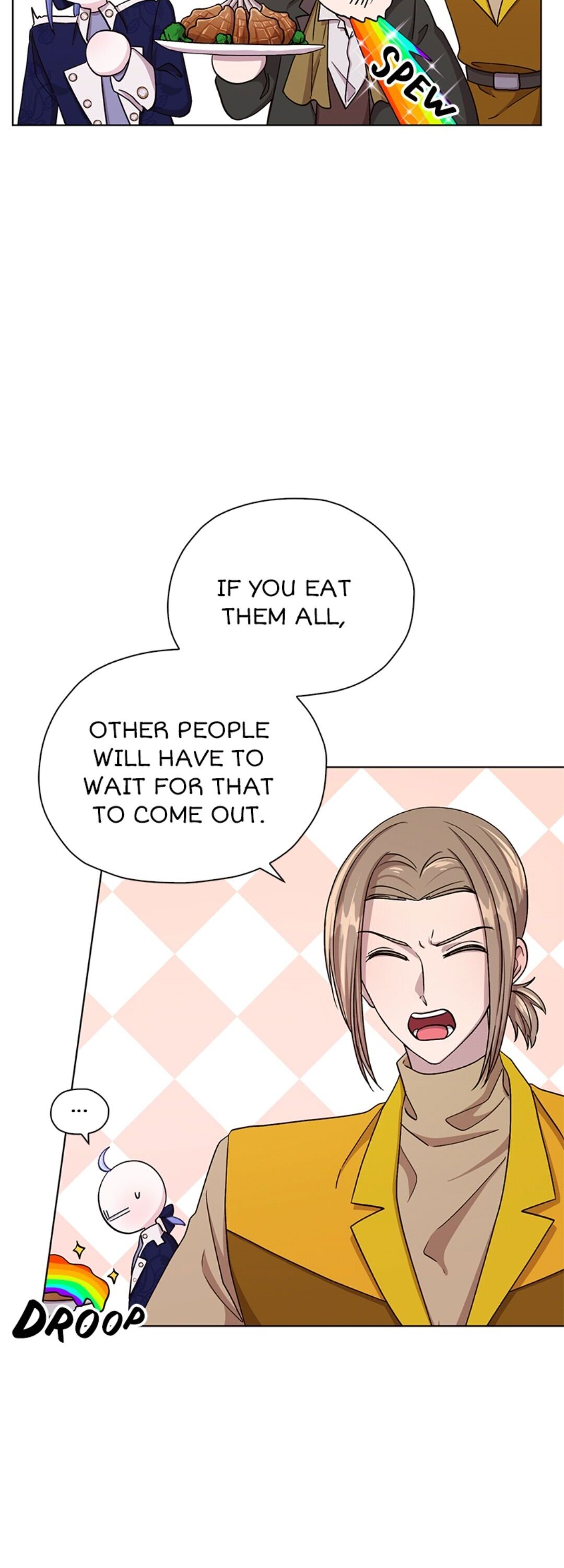 The Daughter of the Elemental King chapter 24 - page 43