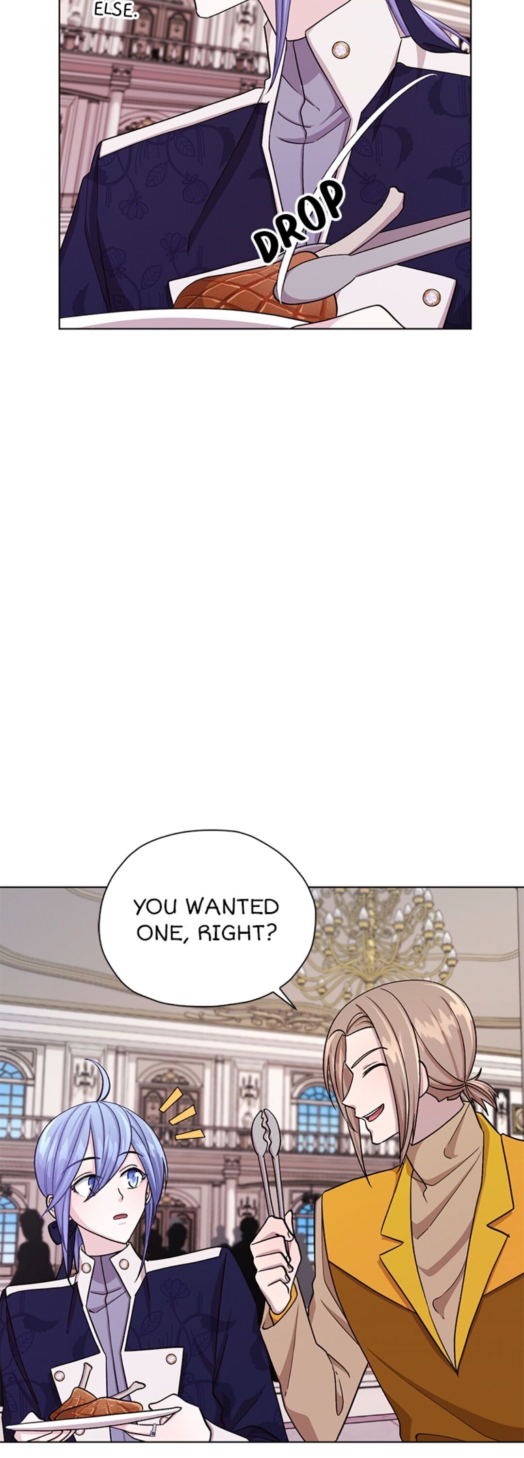 The Daughter of the Elemental King chapter 24 - page 45