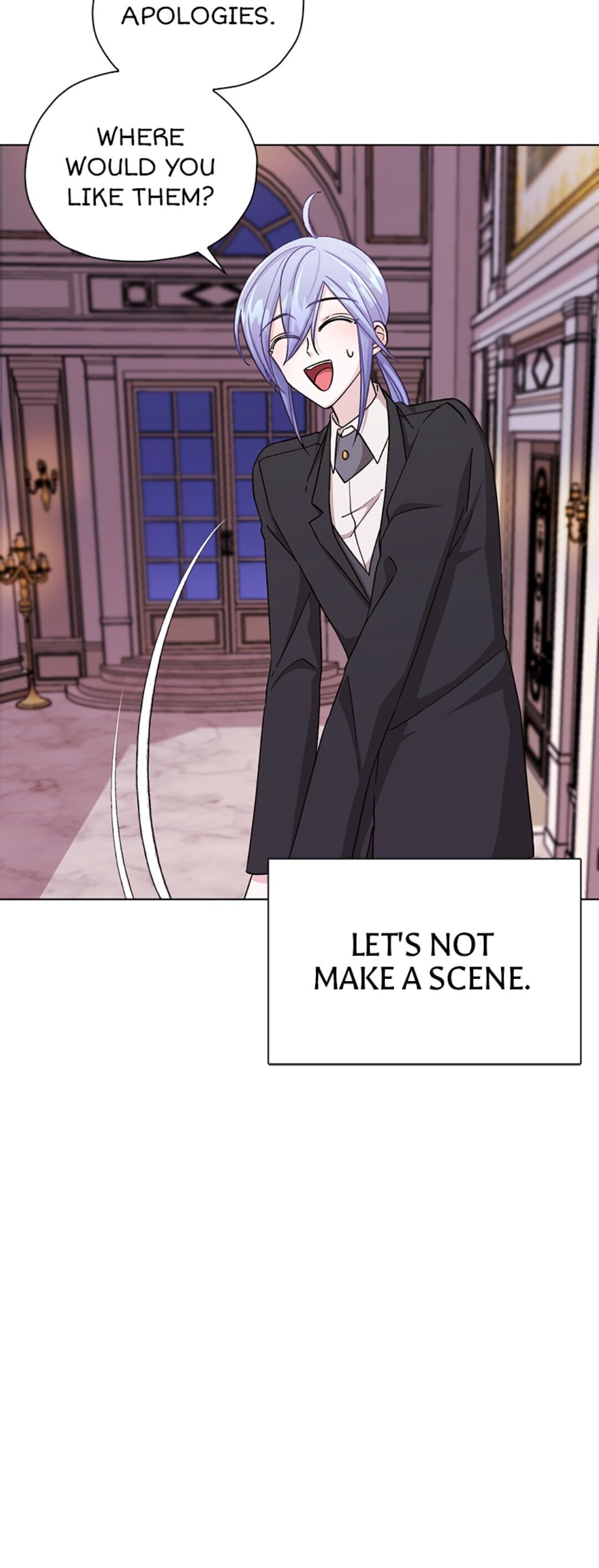 The Daughter of the Elemental King chapter 24 - page 5