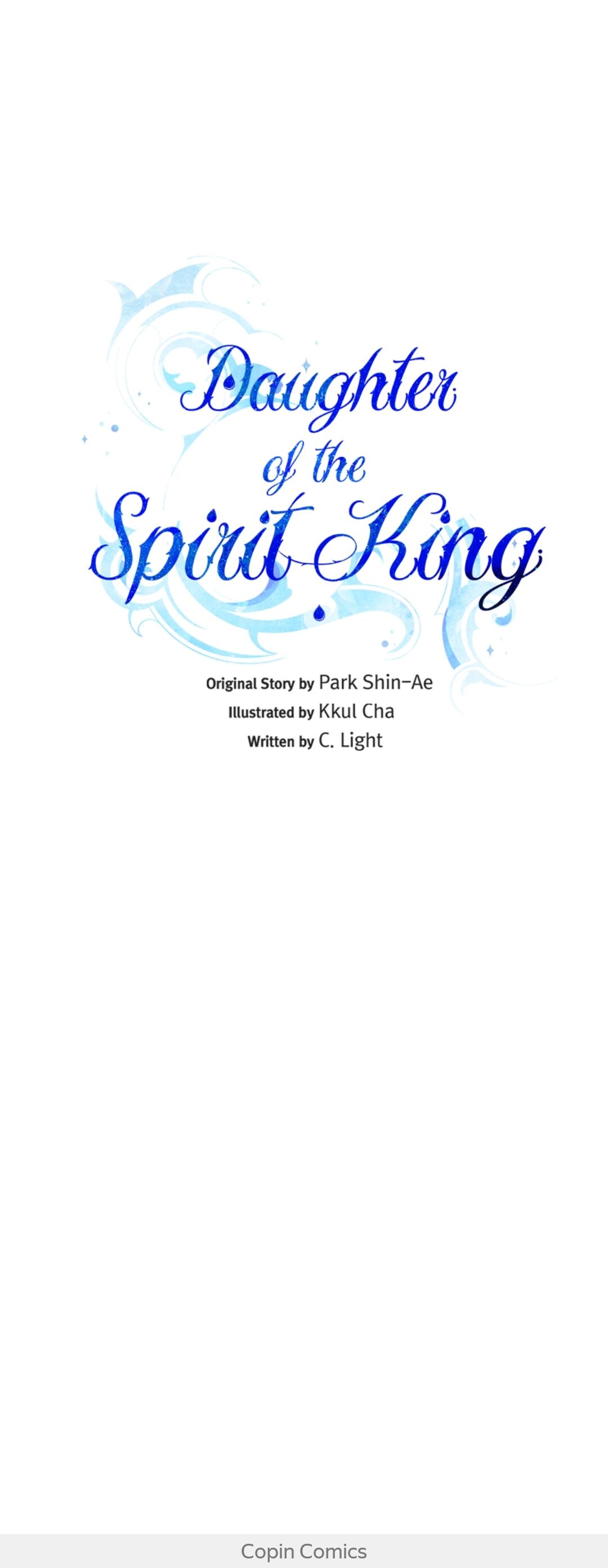 The Daughter of the Elemental King chapter 24 - page 6