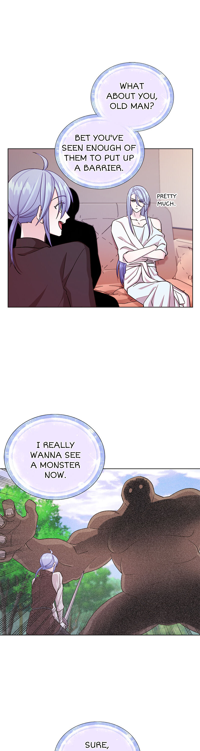 The Daughter of the Elemental King chapter 23 - page 10