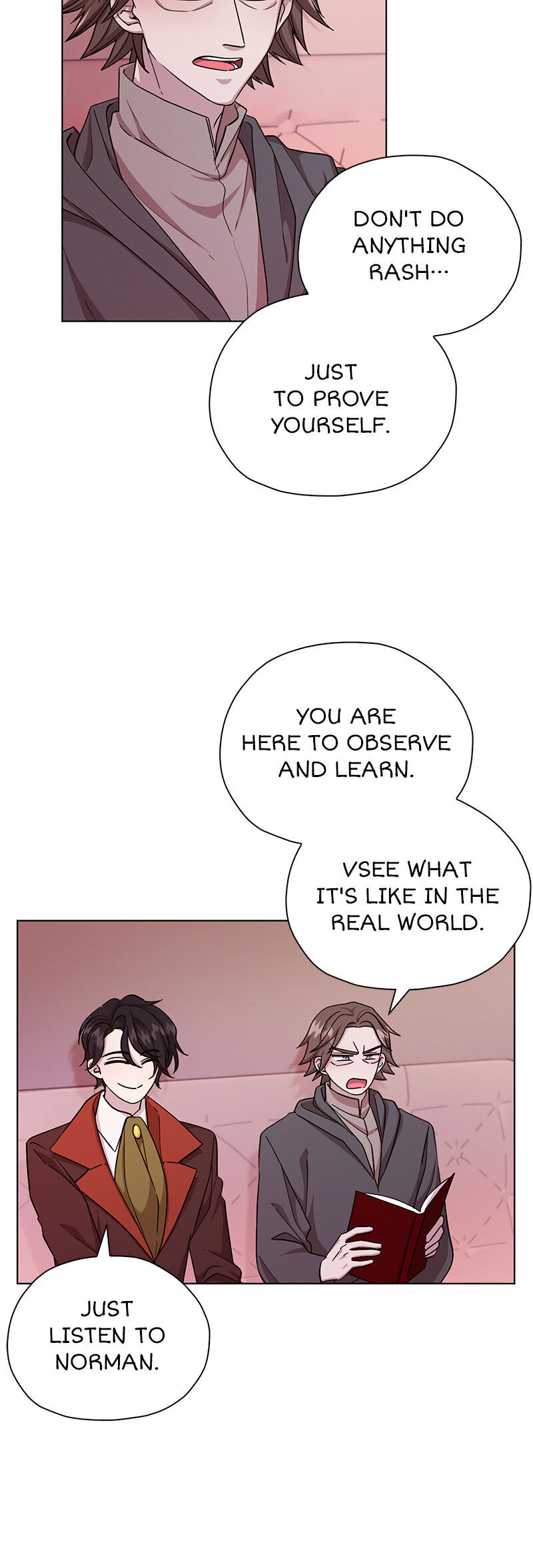 The Daughter of the Elemental King chapter 23 - page 13