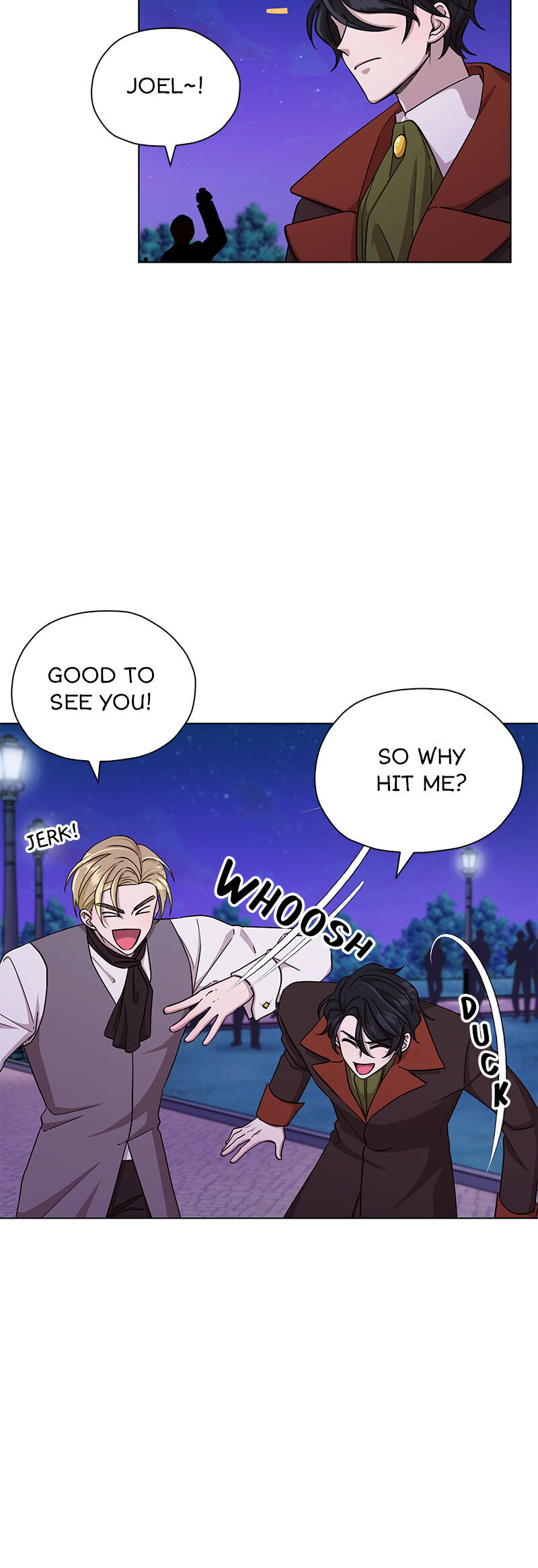 The Daughter of the Elemental King chapter 23 - page 19