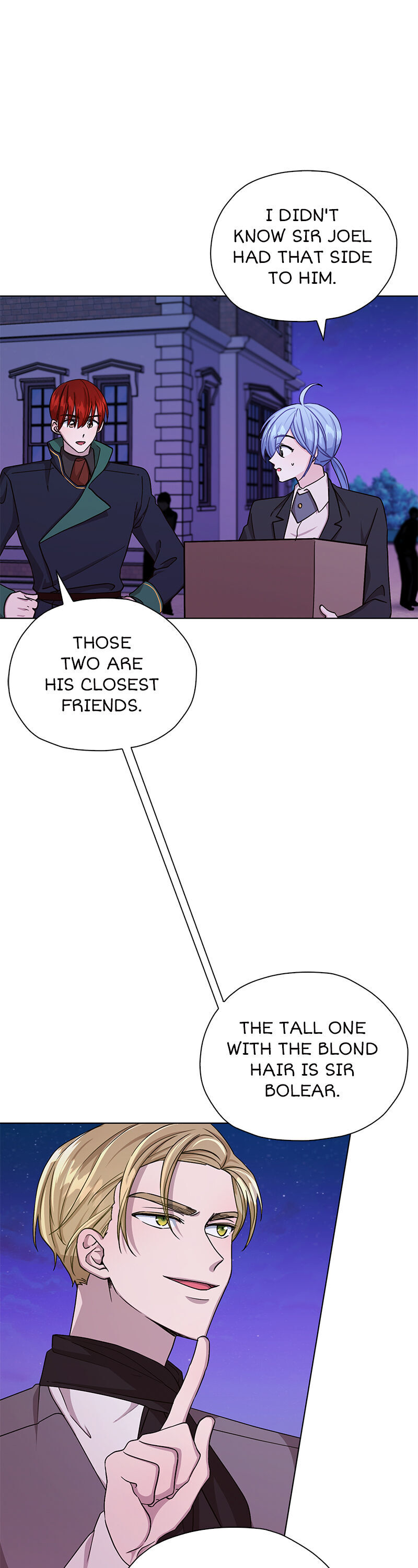 The Daughter of the Elemental King chapter 23 - page 22
