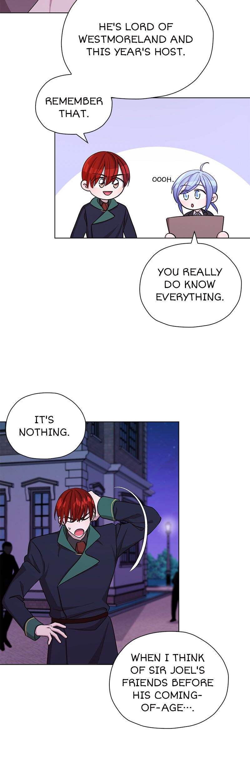 The Daughter of the Elemental King chapter 23 - page 23