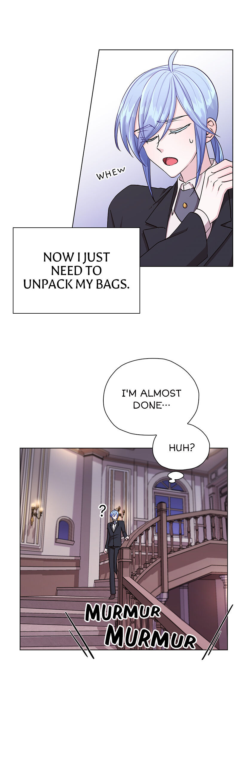 The Daughter of the Elemental King chapter 23 - page 25