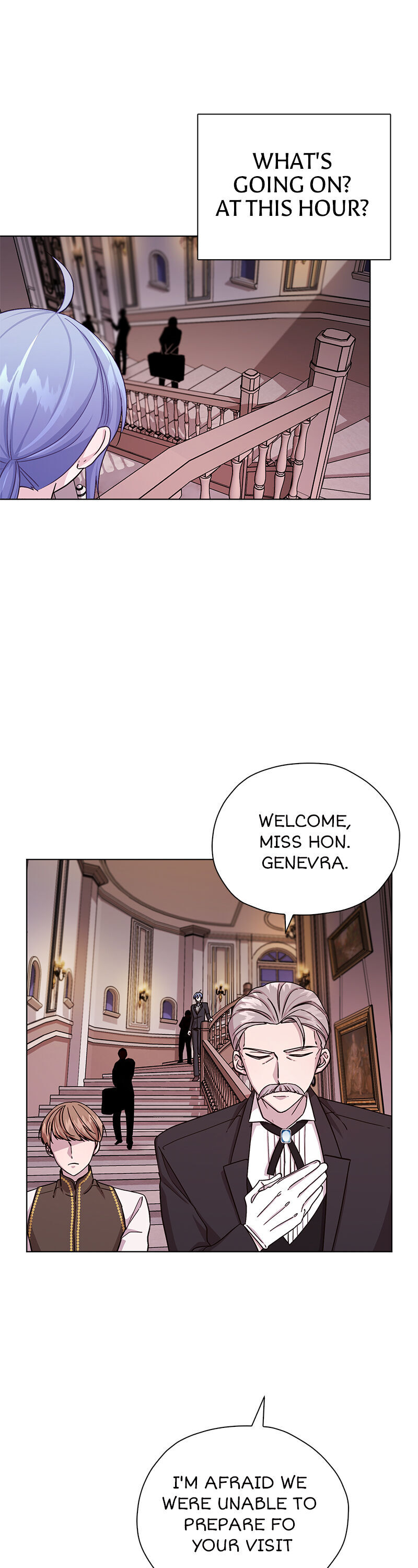 The Daughter of the Elemental King chapter 23 - page 26