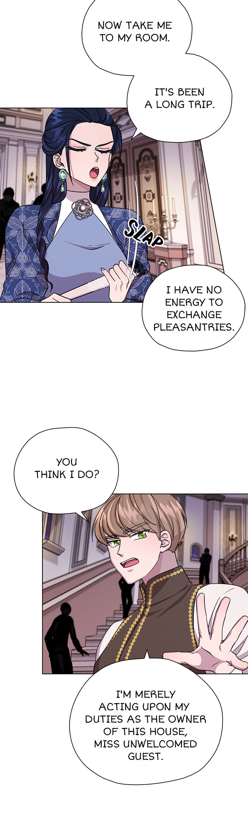 The Daughter of the Elemental King chapter 23 - page 29