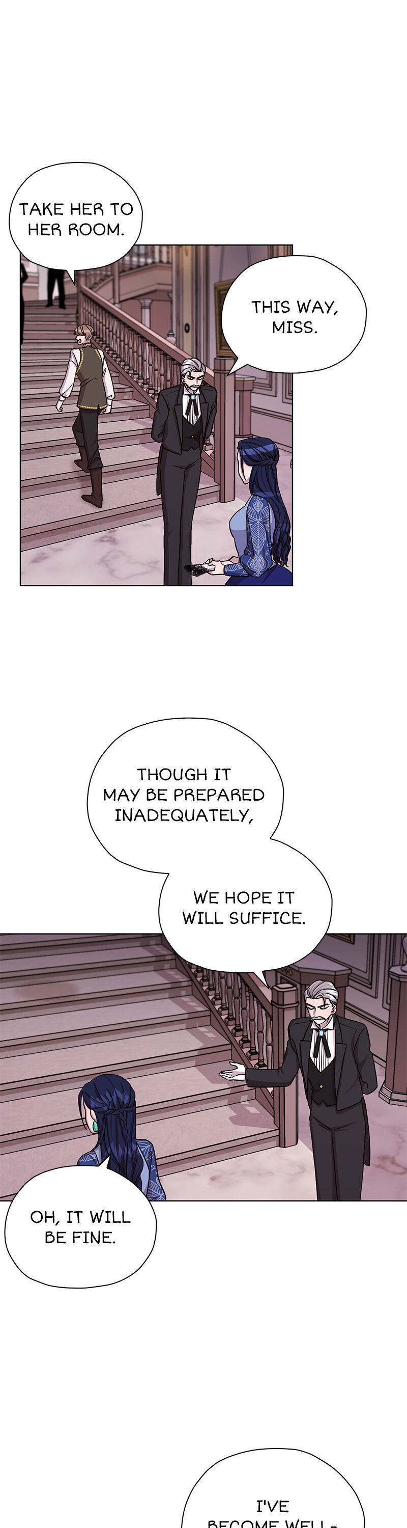 The Daughter of the Elemental King chapter 23 - page 30