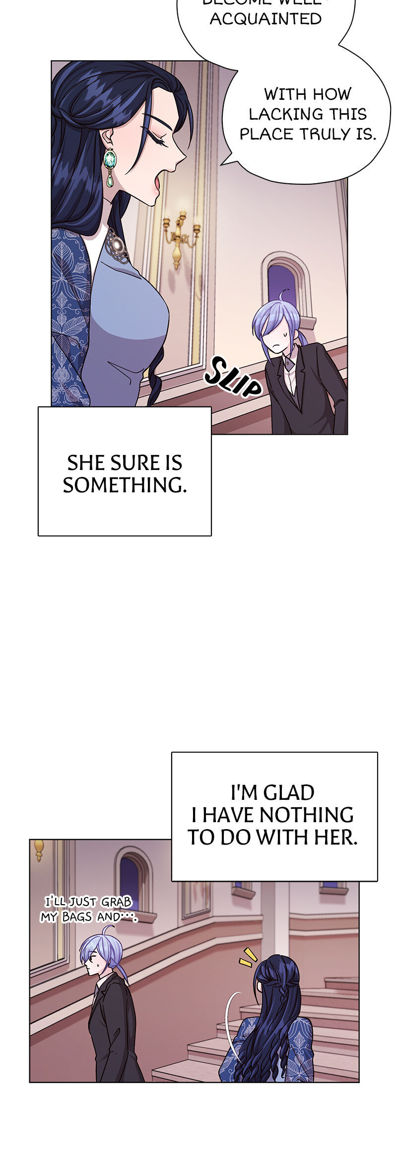 The Daughter of the Elemental King chapter 23 - page 31