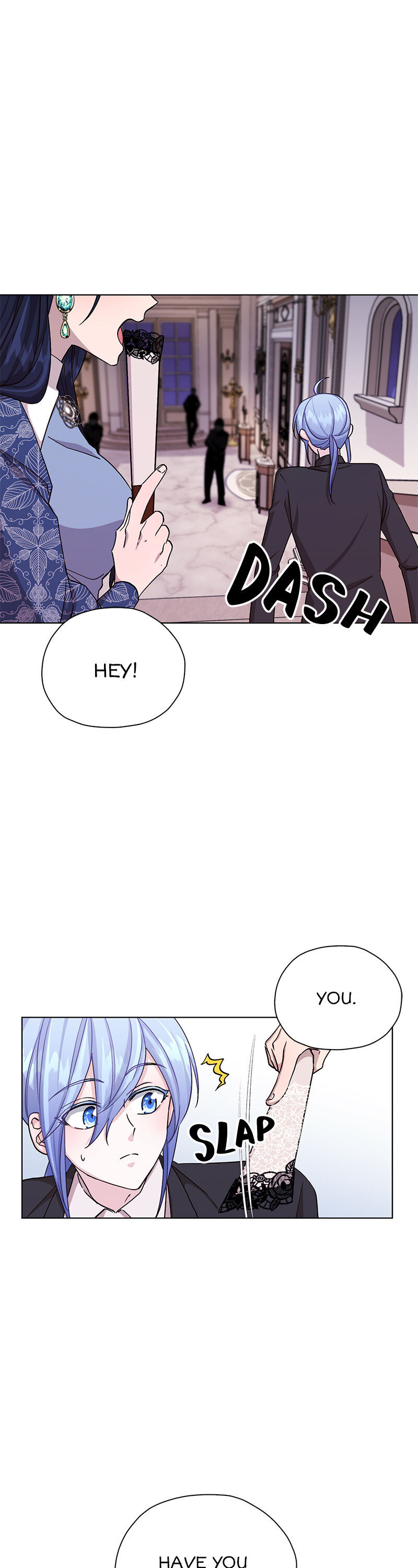 The Daughter of the Elemental King chapter 23 - page 32
