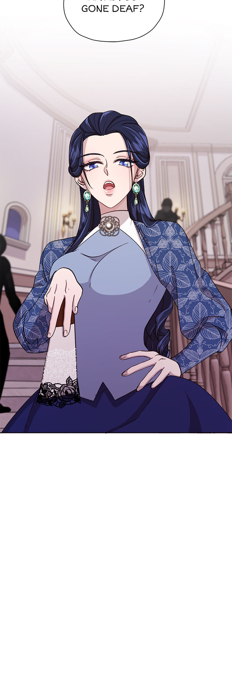 The Daughter of the Elemental King chapter 23 - page 33