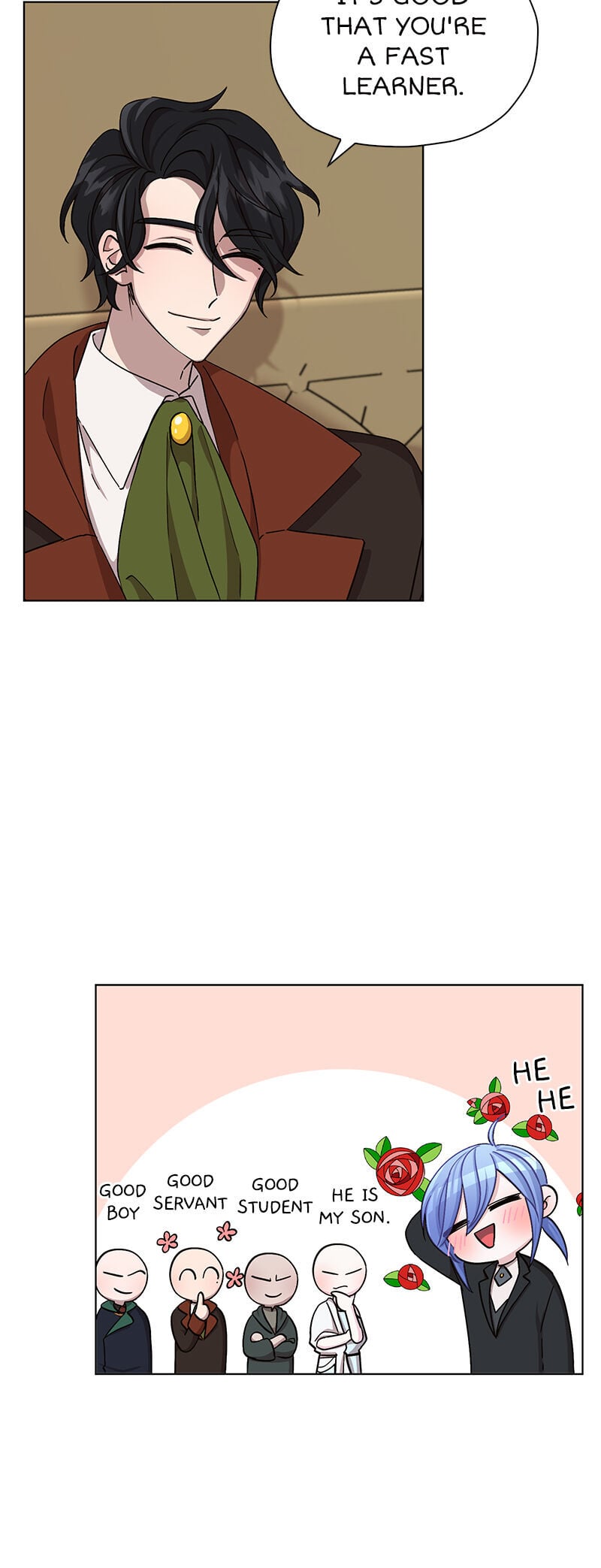 The Daughter of the Elemental King chapter 23 - page 4