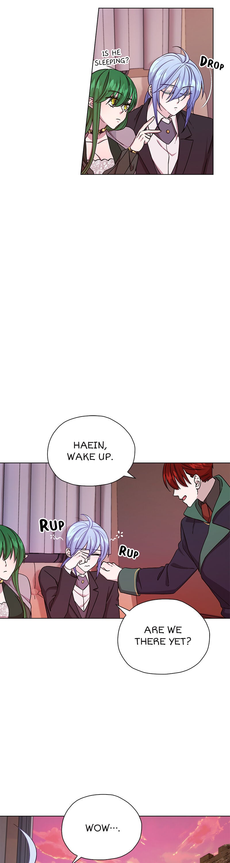 The Daughter of the Elemental King chapter 23 - page 6