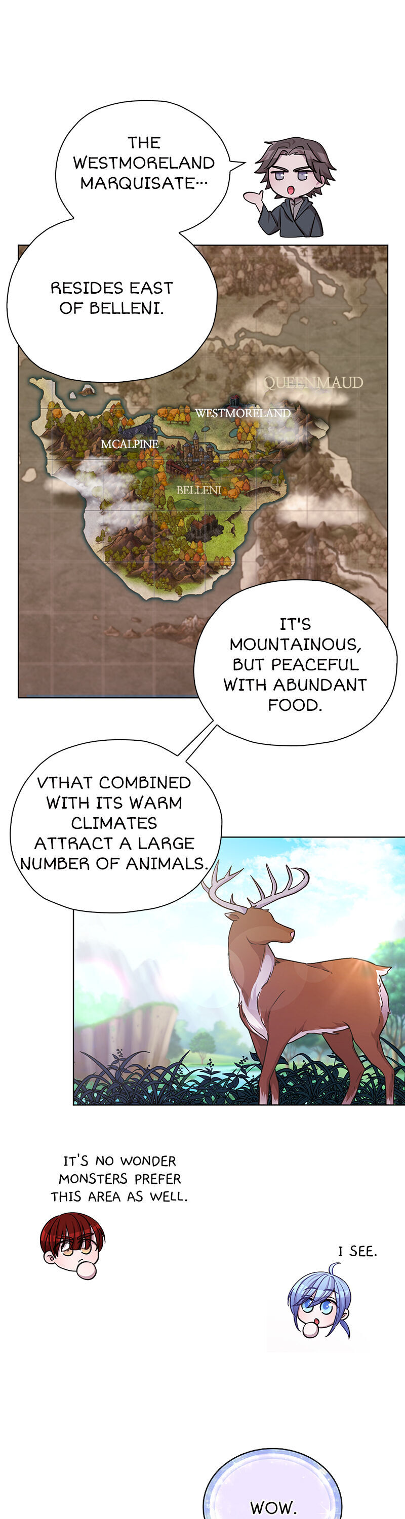 The Daughter of the Elemental King chapter 23 - page 8