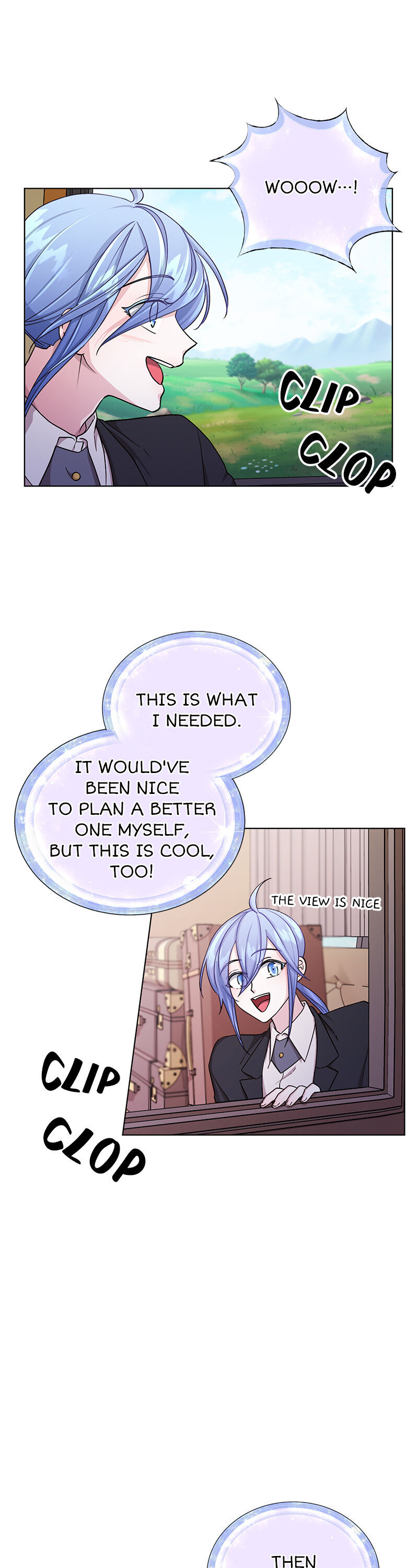 The Daughter of the Elemental King chapter 22 - page 1