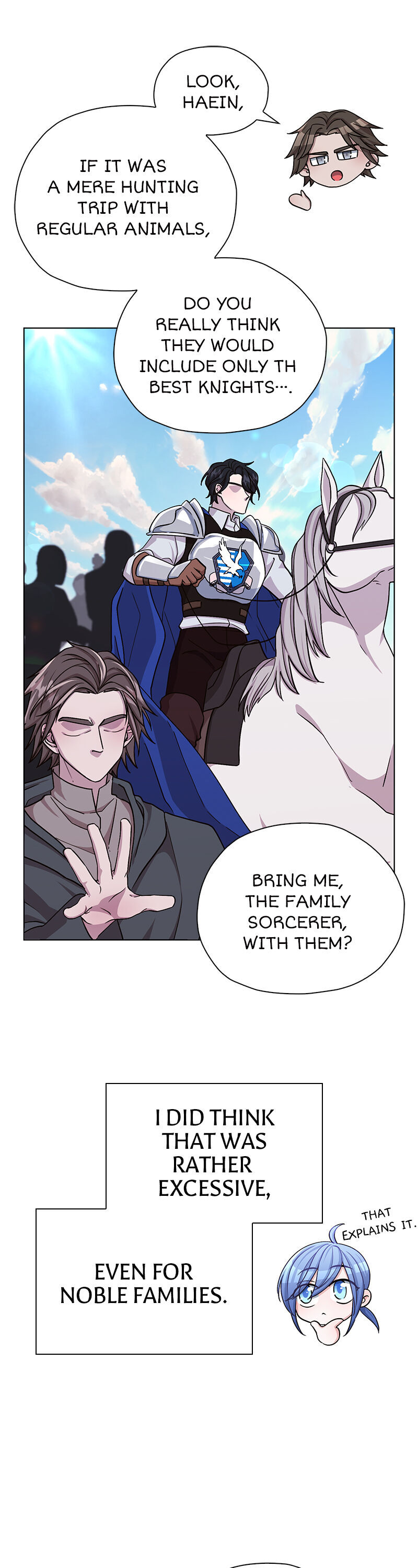 The Daughter of the Elemental King chapter 22 - page 13