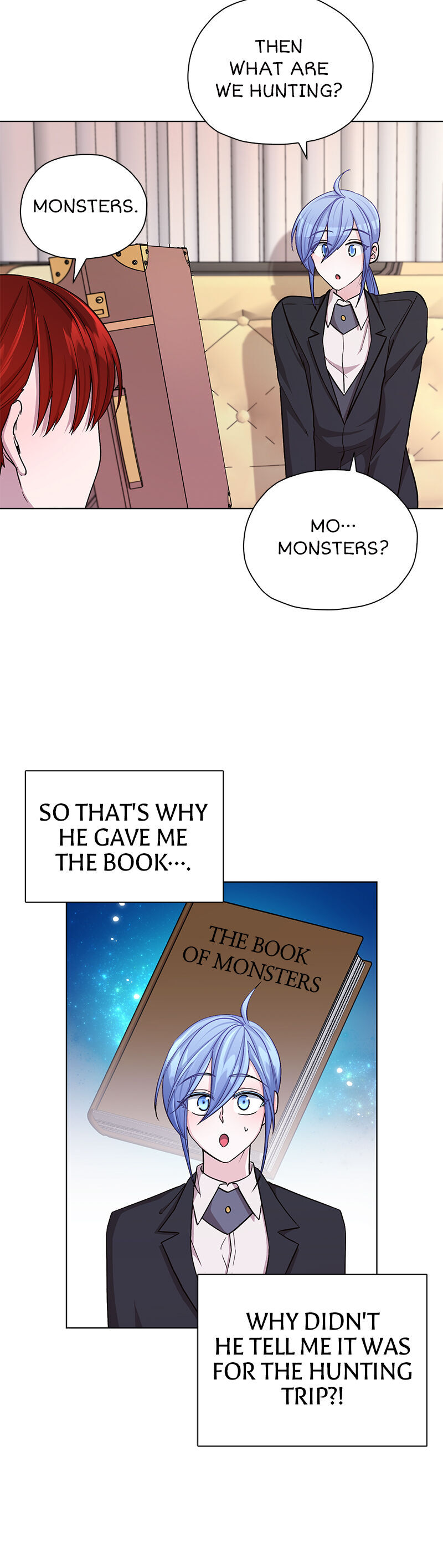 The Daughter of the Elemental King chapter 22 - page 14