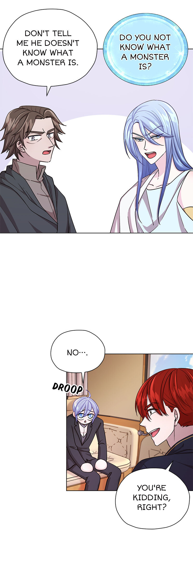 The Daughter of the Elemental King chapter 22 - page 16