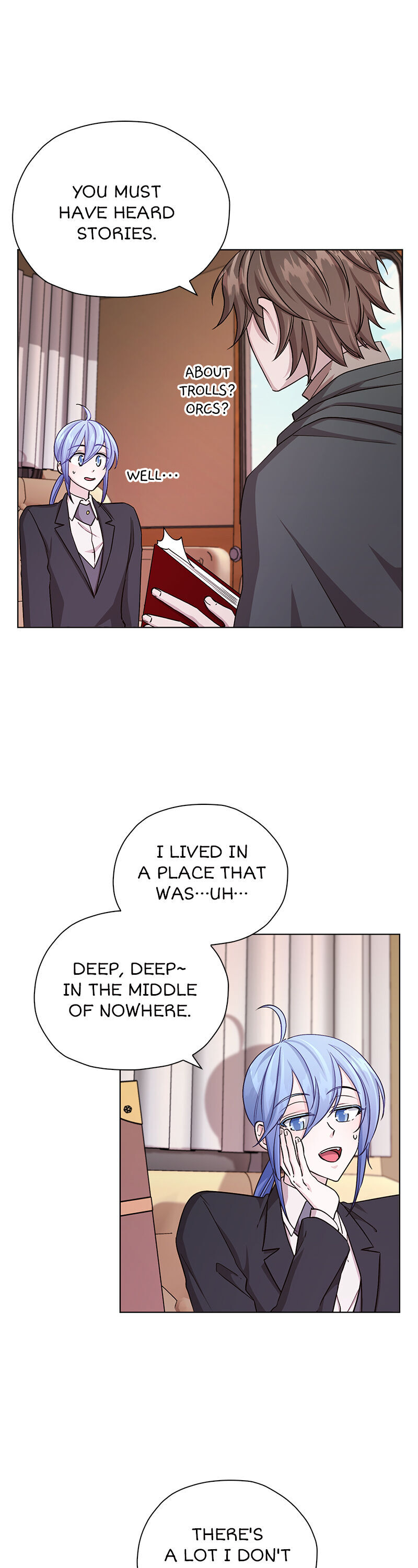 The Daughter of the Elemental King chapter 22 - page 17