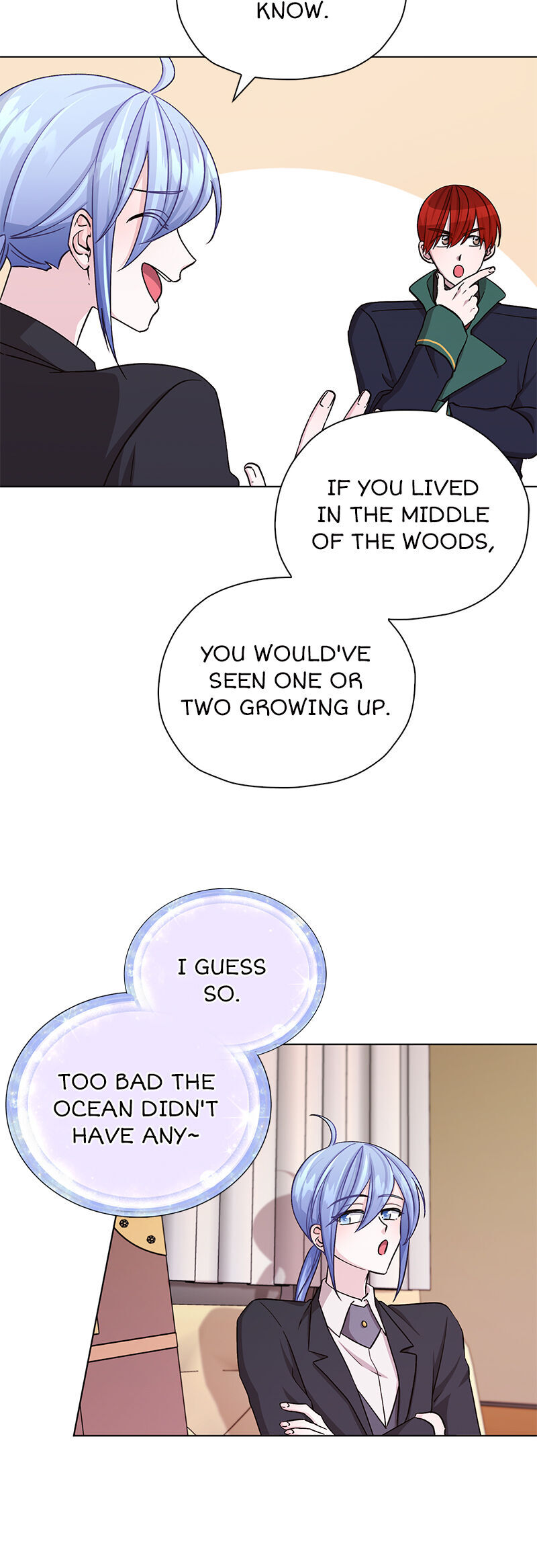 The Daughter of the Elemental King chapter 22 - page 18
