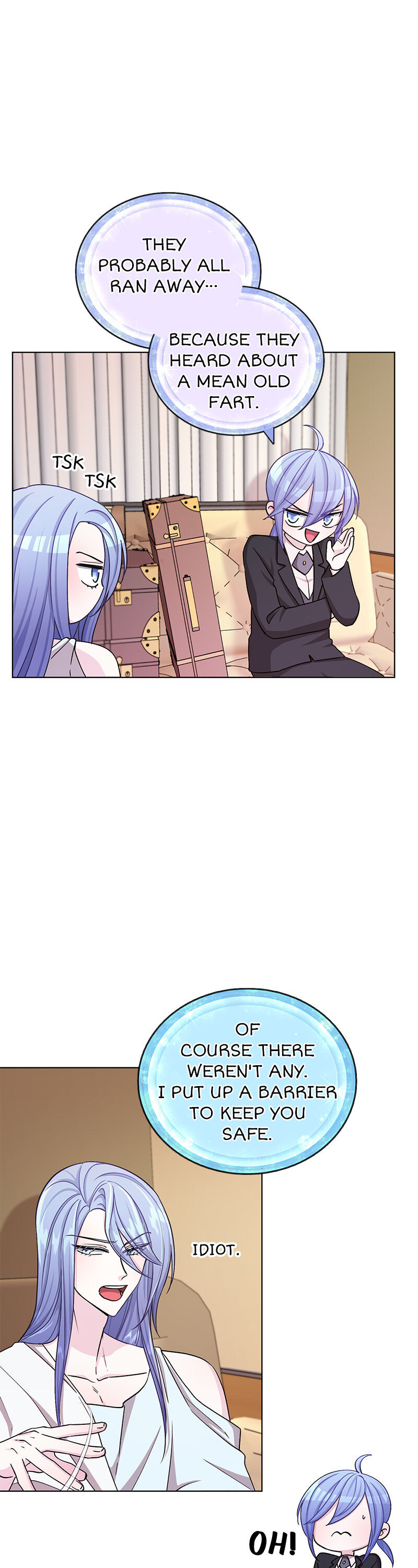 The Daughter of the Elemental King chapter 22 - page 19