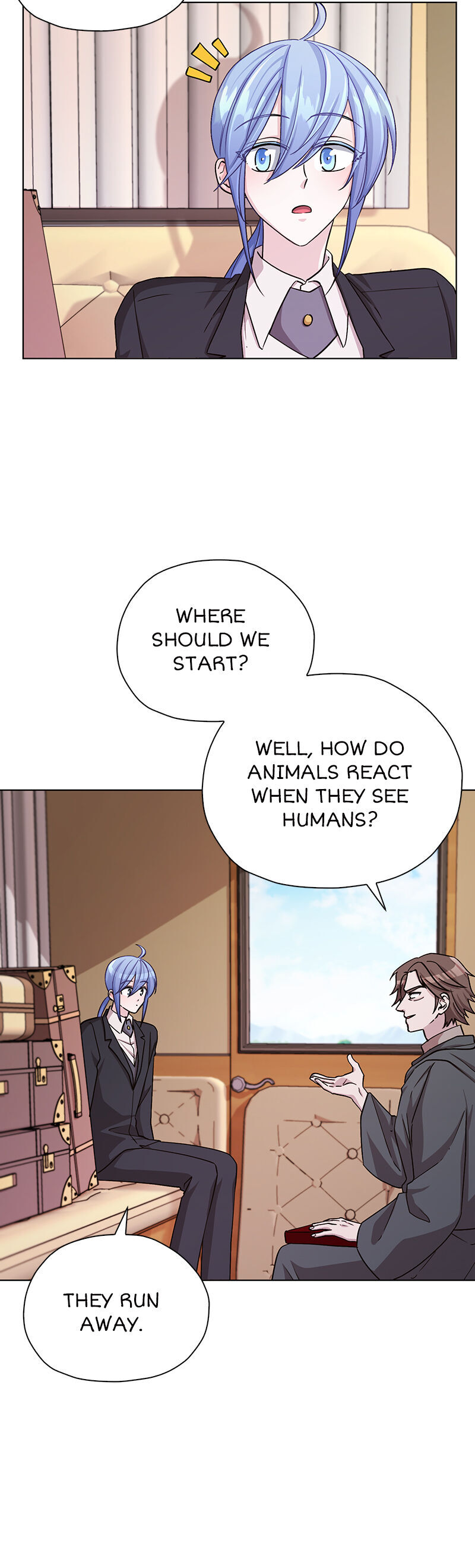 The Daughter of the Elemental King chapter 22 - page 24