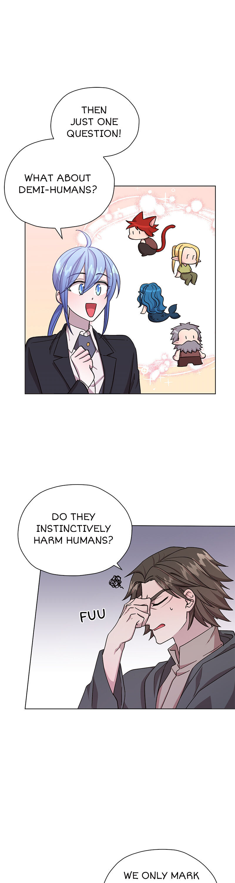 The Daughter of the Elemental King chapter 22 - page 27