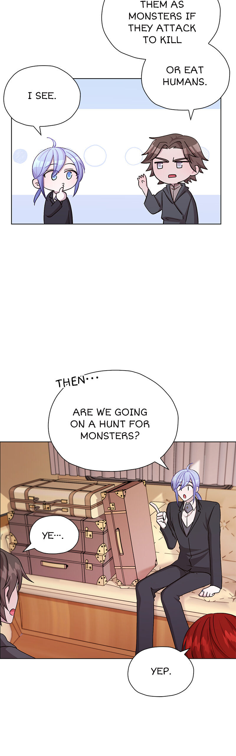 The Daughter of the Elemental King chapter 22 - page 28