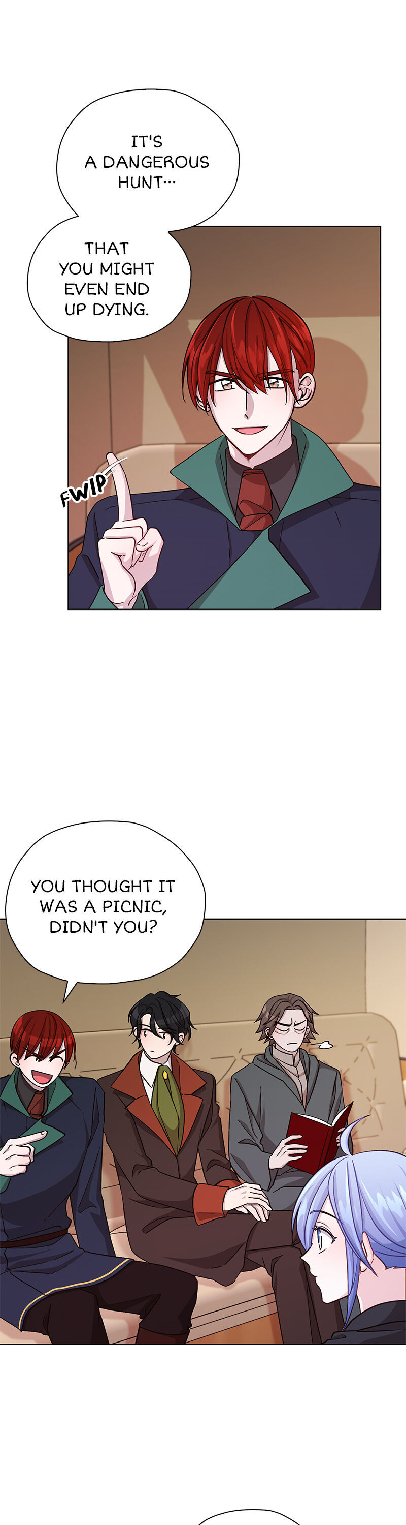The Daughter of the Elemental King chapter 22 - page 29