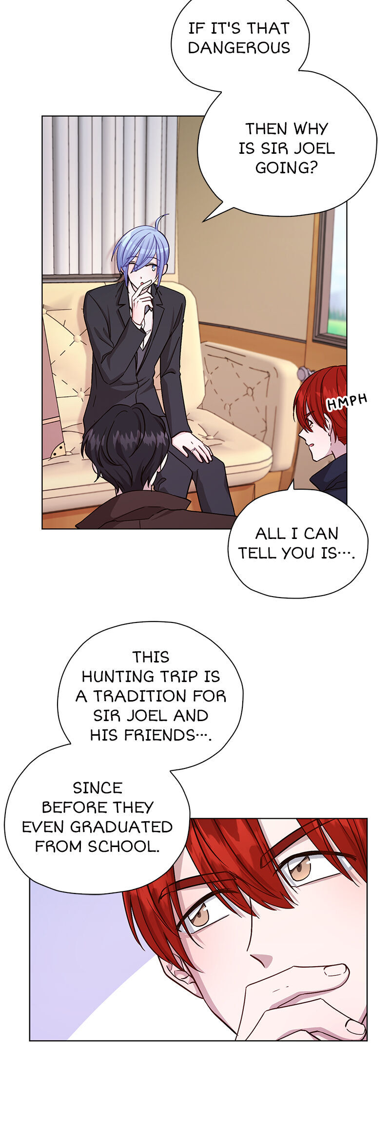 The Daughter of the Elemental King chapter 22 - page 30