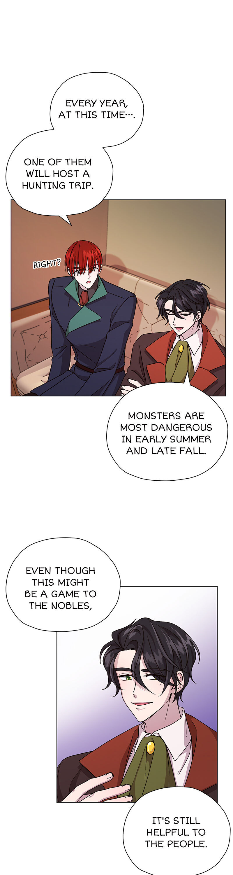 The Daughter of the Elemental King chapter 22 - page 31