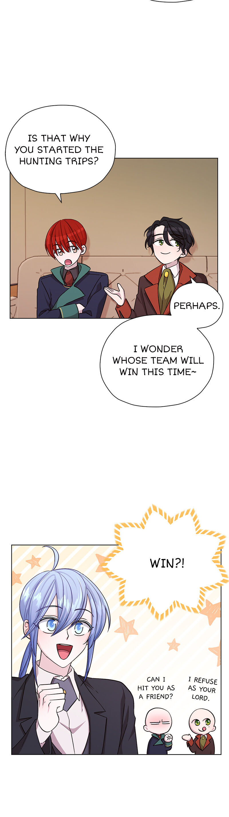 The Daughter of the Elemental King chapter 22 - page 32