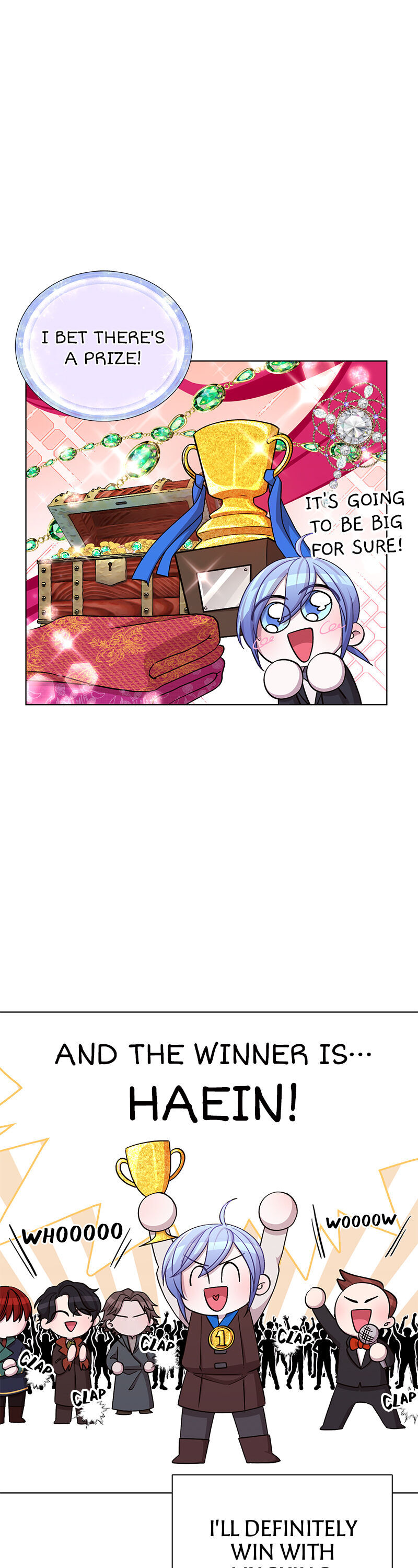 The Daughter of the Elemental King chapter 22 - page 33