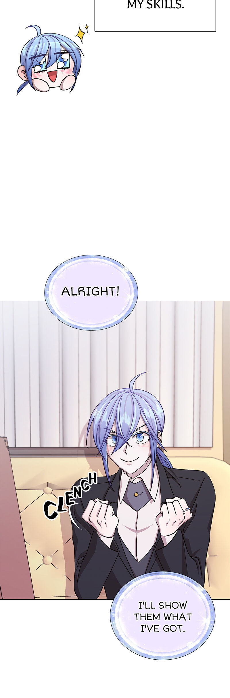The Daughter of the Elemental King chapter 22 - page 34