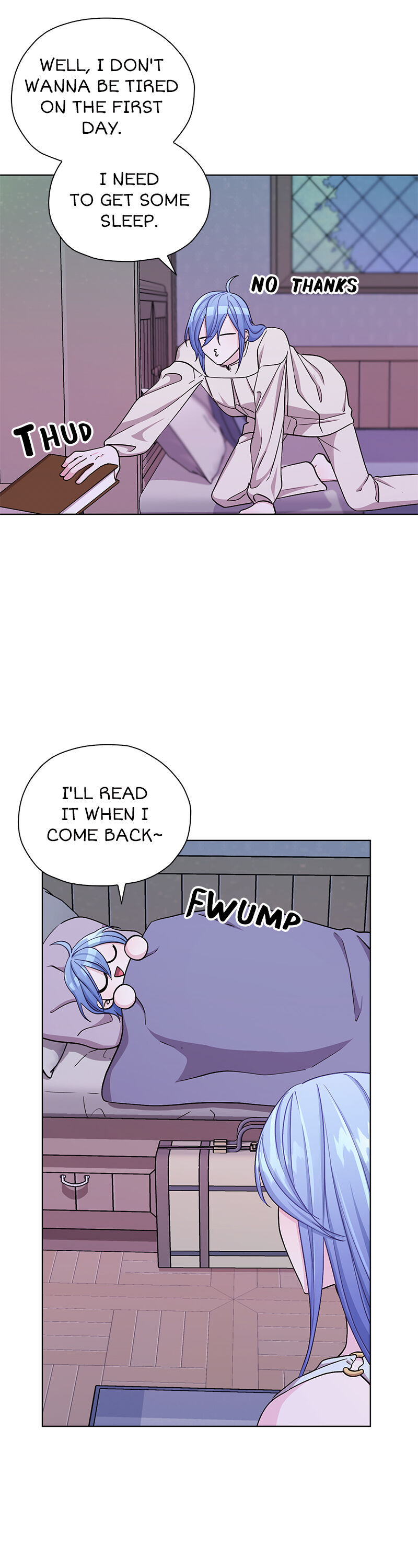The Daughter of the Elemental King chapter 21 - page 36
