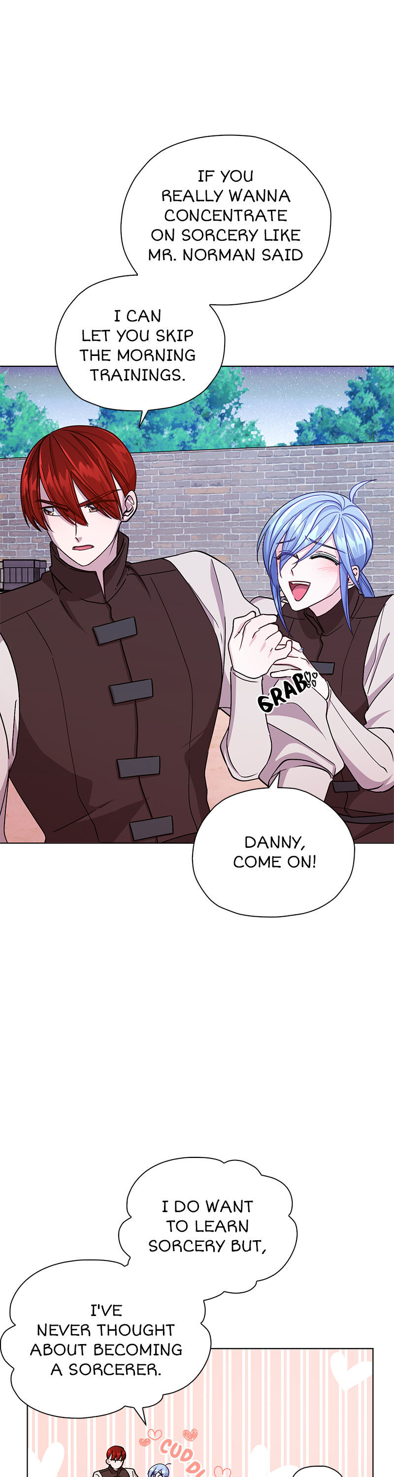 The Daughter of the Elemental King chapter 20 - page 17