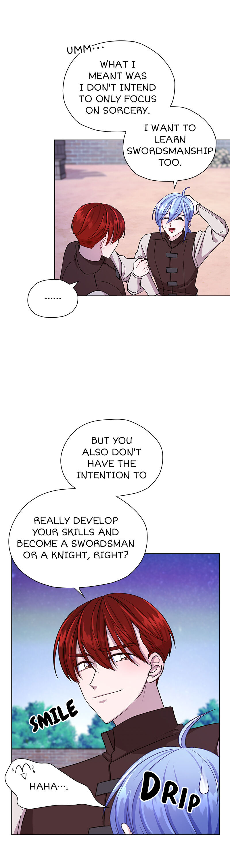 The Daughter of the Elemental King chapter 20 - page 21