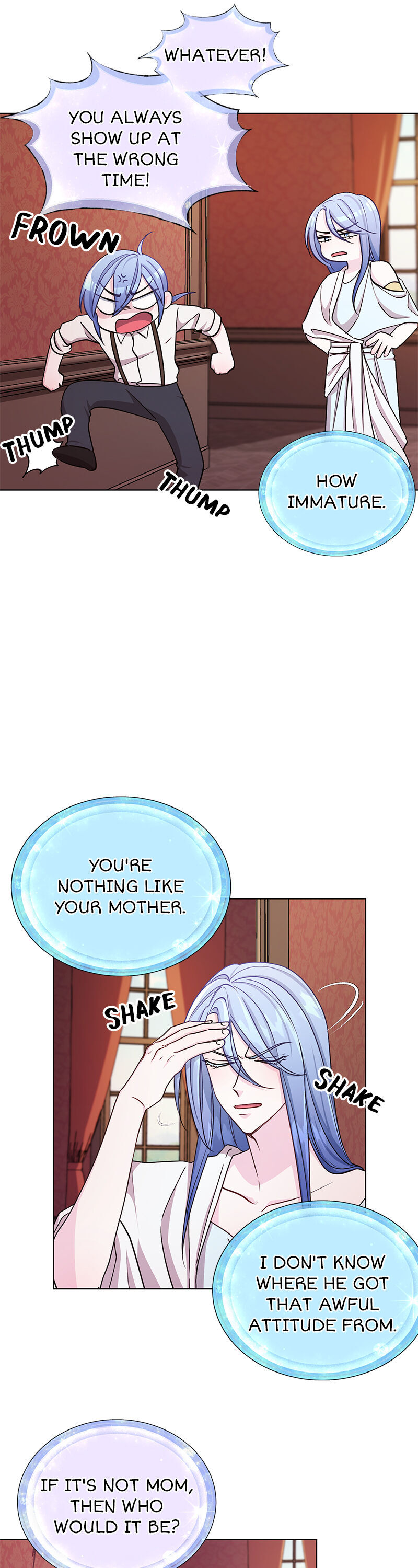The Daughter of the Elemental King chapter 20 - page 27