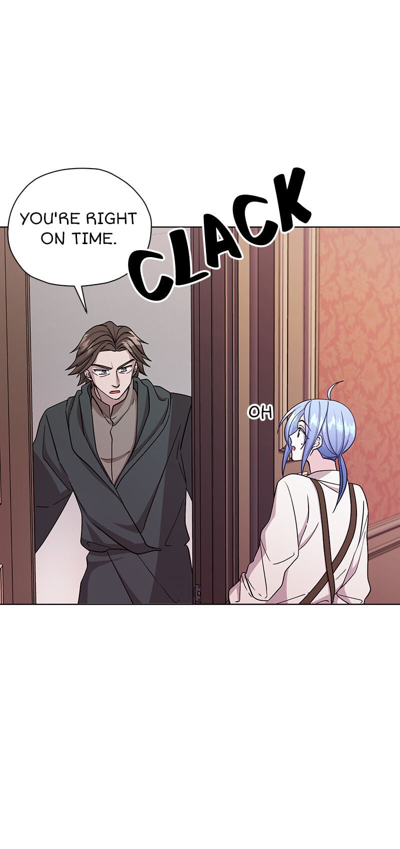 The Daughter of the Elemental King chapter 20 - page 30